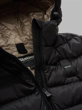BLAUER PIUMINO AGNES I26D 6047 999EI