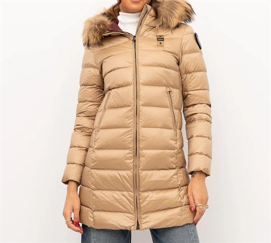 BLAUER PIUMINO KRISTIN I26D 6047 336MI
