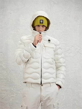 BLAUER PIUMINO BRYANT I26U 5958 100EI