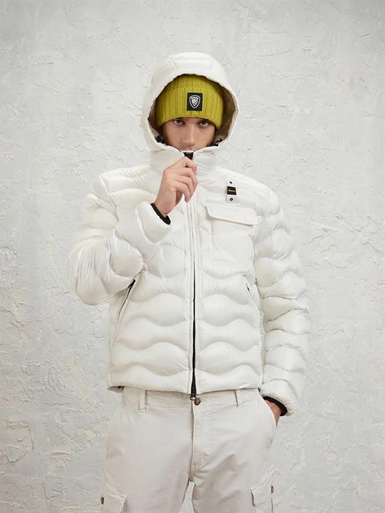 BLAUER PIUMINO BRYANT I26U 5958 100EI
