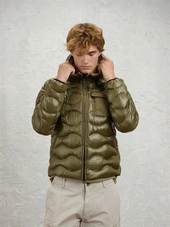 BLAUER PIUMINO BRYANT I26U 5958 659EB