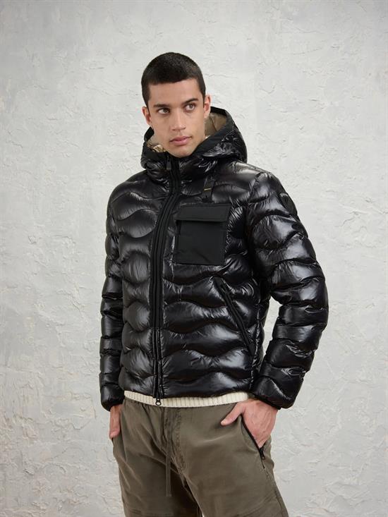 BLAUER PIUMINO BRYANT I26U 5958 999EI