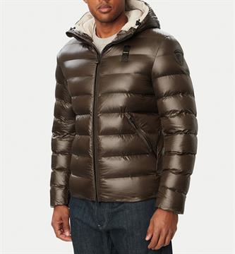 BLAUER PIUMINO ADAMS I26U 5958 382EB