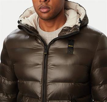 BLAUER PIUMINO ADAMS I26U 5958 382EB