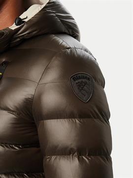 BLAUER PIUMINO ADAMS I26U 5958 382EB