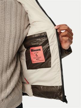 BLAUER PIUMINO ADAMS I26U 5958 382EB