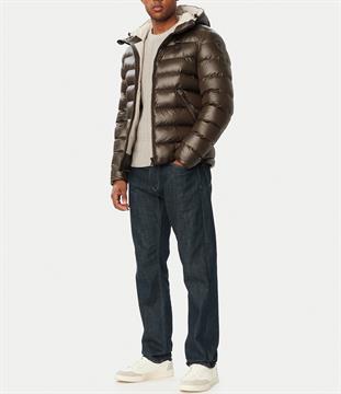 BLAUER PIUMINO ADAMS I26U 5958 382EB