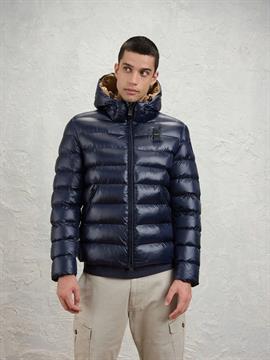 BLAUER PIUMINO ADAMS I26U 5958 888TB