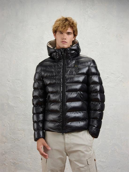 BLAUER PIUMINO ADAMS I26U 5958 999EI