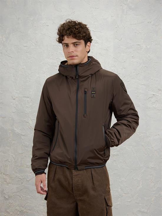 BLAUER PIUMINO DEVON I26U 7110 30B