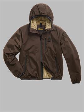 BLAUER PIUMINO DEVON I26U 7110 30B