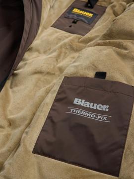BLAUER PIUMINO DEVON I26U 7110 30B
