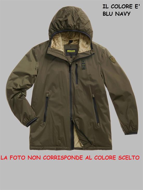 BLAUER PIUMINO JARVIS I26U 7110 888