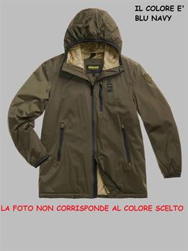 BLAUER PIUMINO JARVIS I26U 7110 888