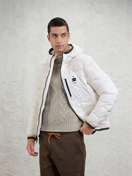 BLAUER PIUMINO WAVE I26U 6355 100
