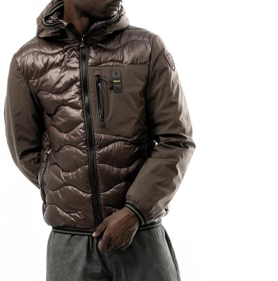 BLAUER PIUMINO ALBERT I26U 6355 30B