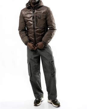 BLAUER PIUMINO ALBERT I26U 6355 30B