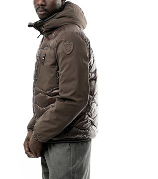 BLAUER PIUMINO ALBERT I26U 6355 30B