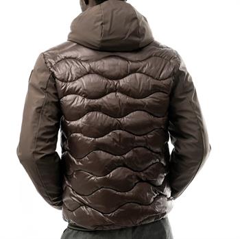 BLAUER PIUMINO ALBERT I26U 6355 30B