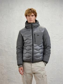 BLAUER PIUMINO ALBERT I26U 6355 920
