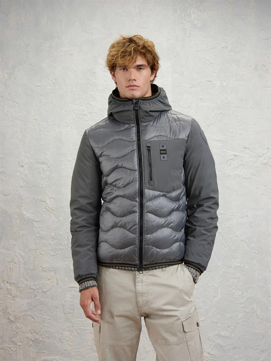 BLAUER PIUMINO ALBERT I26U 6355 920