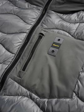 BLAUER PIUMINO ALBERT I26U 6355 920