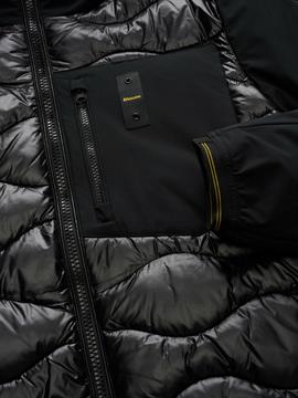 BLAUER PIUMINO ALBERT I26U 6355 999