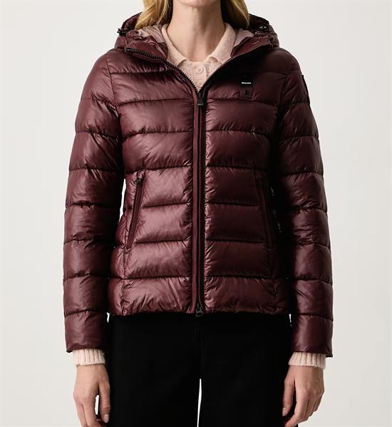 BLAUER PIUMINO CAROLL I26D 6648 592BW