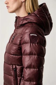 BLAUER PIUMINO CAROLL I26D 6648 592BW