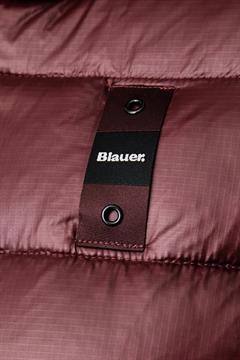 BLAUER PIUMINO CAROLL I26D 6648 592BW
