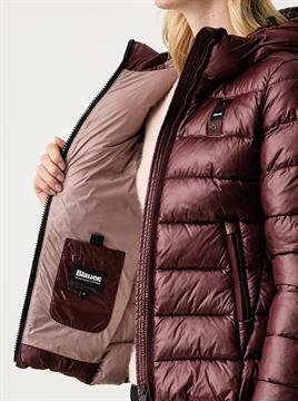 BLAUER PIUMINO CAROLL I26D 6648 592BW