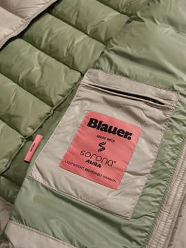 BLAUER PIUMINO CAROLL I26D 6648 902ER