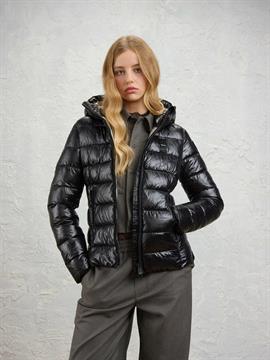 BLAUER PIUMINO CAROLL I26D 6648 999EI
