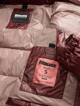 BLAUER PIUMINO GLORIA I26D 6648 592BW