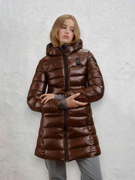 BLAUER PIUMINO ADELAIDE I26D 6648 30BBW