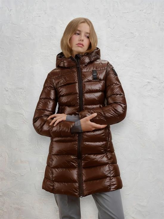 BLAUER PIUMINO ADELAIDE I26D 6648 30BBW