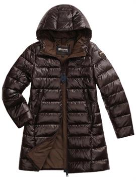BLAUER PIUMINO ADELAIDE I26D 6648 30BBW