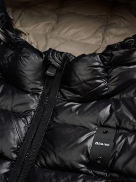 BLAUER PIUMINO ADELAIDE I26D 6648 999EI