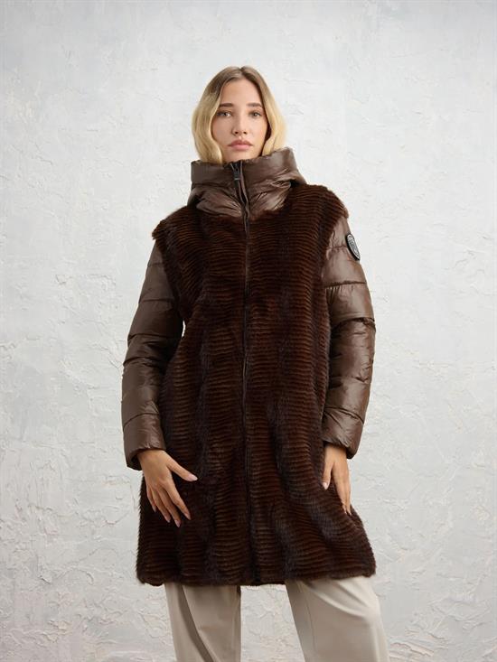 BLAUER PIUMINO ASPEN I26D 7685 30B