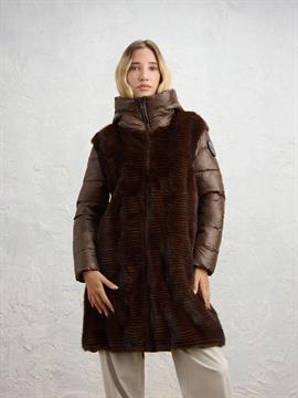 BLAUER PIUMINO ASPEN I26D 7685 30B