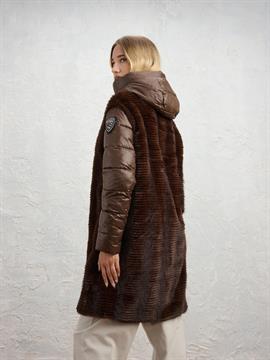 BLAUER PIUMINO ASPEN I26D 7685 30B