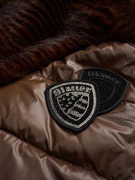 BLAUER PIUMINO ASPEN I26D 7685 30B