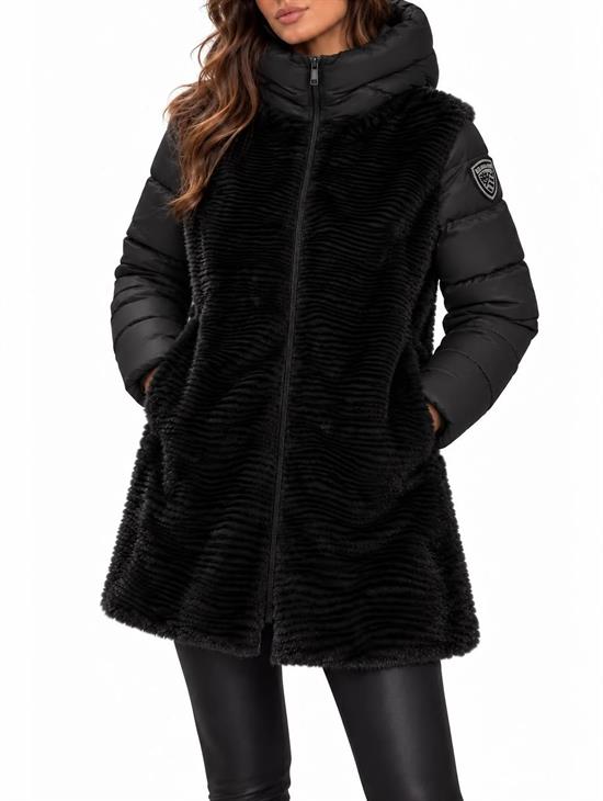 BLAUER PIUMINO ASPEN I26D 7685 999