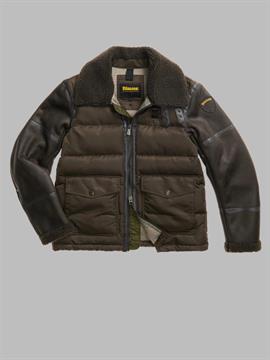 BLAUER PIUMINO AMHERST I26U 7280 382