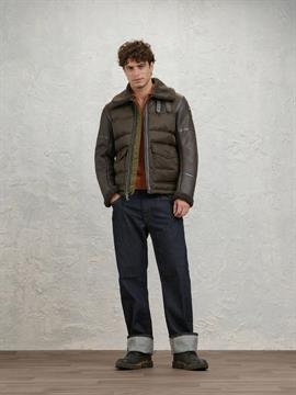 BLAUER PIUMINO AMHERST I26U 7280 382