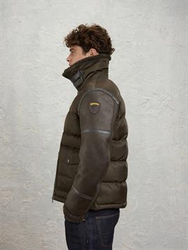 BLAUER PIUMINO AMHERST I26U 7280 382