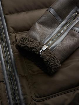 BLAUER PIUMINO AMHERST I26U 7280 382