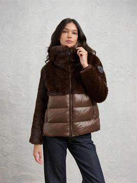 BLAUER PIUMINO FANEVIL I26D 7685 30B