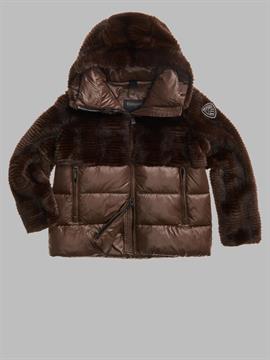 BLAUER PIUMINO FANEVIL I26D 7685 30B