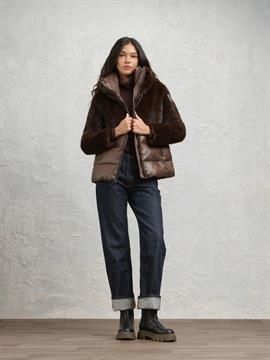 BLAUER PIUMINO FANEVIL I26D 7685 30B